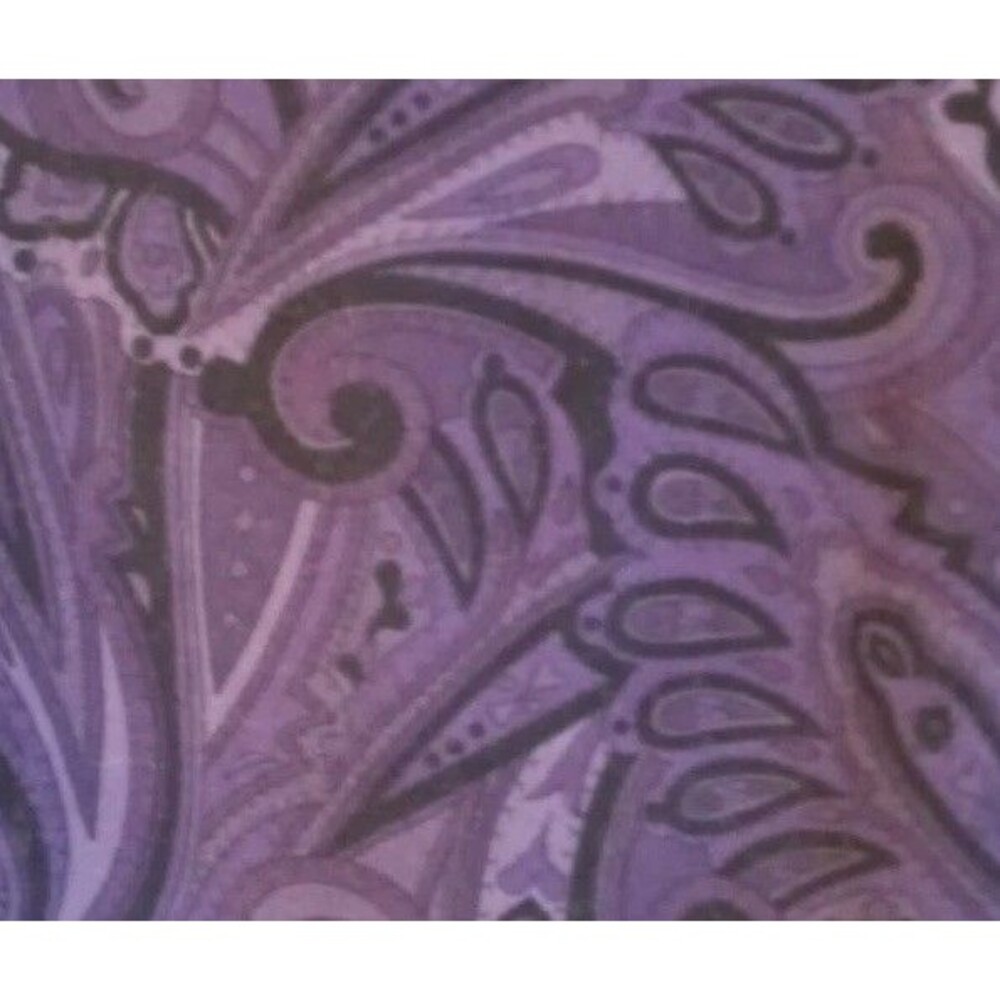 Vintage Briggs Size 10 Purple Violet Pencil Skirt High Waist Knee Length Lovely